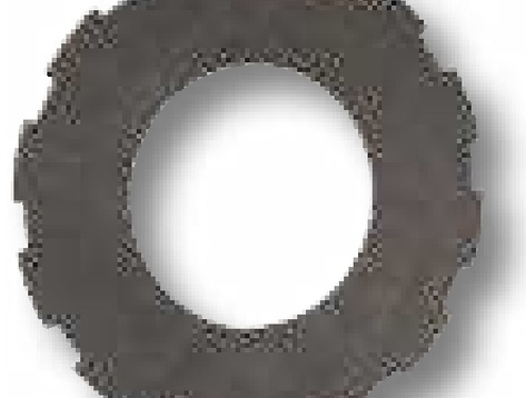 [AMAT3-190674] Lamelă exterioară - Diametru exterior: 116,6 mm Diametru interior: 59,8 mm Grosime 2 mm 12 dinti