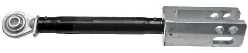 [AMAT3-191459] Tija de ridicare lungime = 595 - 940 Ø partea superioara = 25,4, Ø partea inferioara = 22 latime furca = 53 mm