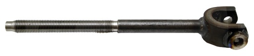 [AMAT3-190750] Arbore filetat pentru ridicat - Lungime filet: 210 mm, lățime interior furcă: 54 mm, Ø alezaj: 21,70 mm