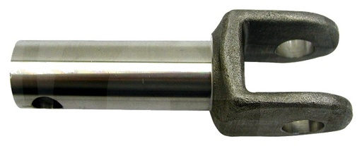[AMAT3-190786] Furca lungimea = 78 Ø-bolturi = 28 dimensiuni de montare = 42 gaura furca = 16 mm