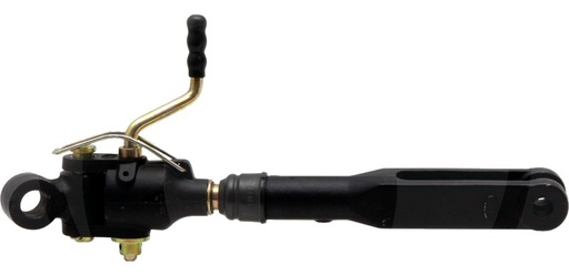 [AMAT3-190862] Lonjeron lungime = 460 - 600 Ø deasupra = 24,5 furca dedesubt interior = 17,4 mm