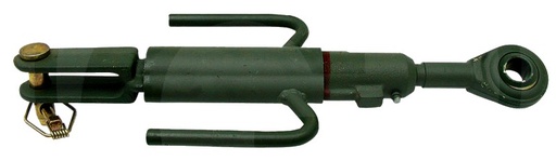 [AMAT3-191769] Tija de ridicare lungime = 450 - 595 Ø-furca = 19 latime furca = 22 filet = M24 x 3 Ø-articulatie = 22 mm