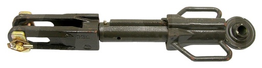 [AMAT3-191771] Tija de ridicare lungime = 630 - 810 Ø-furca = 25 latime furca = 27 filet = M30 x 3,5 Ø-articulatie = 28 mm