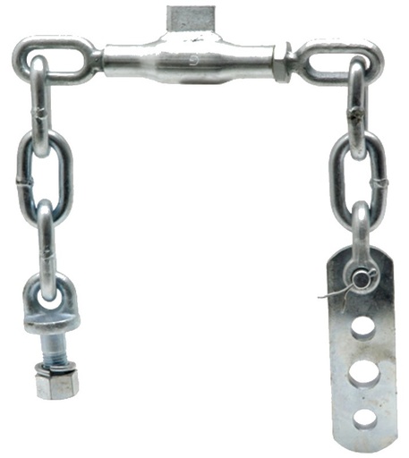 [AMAT3-191903] Lant 20 x 2,5 mm