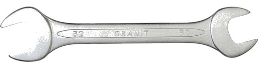 [AMAT3-194072] BLACK EDITION Cheie fixa dubla, 30x32 mm 302 mm