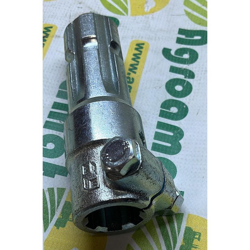 [AMAT1-12051] Adaptor Priza (1 3/8 Z6) - (1 3/4 Z6) L-160mm