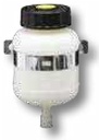 FTE Rezervor de expansiune - cu distanțier M12 x 1 cu filet R18x1/8" pentru adaptor, în loc de dimensiunea Ø 10 mm, capa