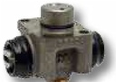 FTE Cilindru frână - Diametru piston: 28,57 mm
