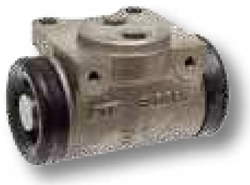 [AMAT3-194358] FTE Cilindru frână - Tambur frana, spate Diametru piston: 38,1 mm