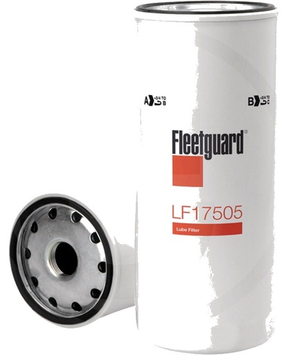 [AMAT3-194446] Fleetguard Filtru de ulei A = Ø 108 mm