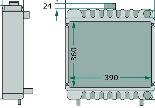 [AMAT3-194504] Radiator