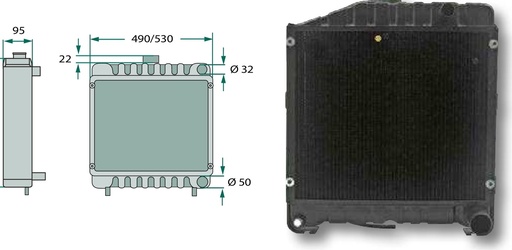 [AMAT3-194506] Radiator