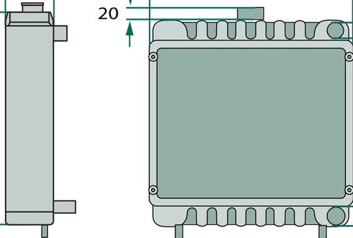 [AMAT3-194507] Radiator
