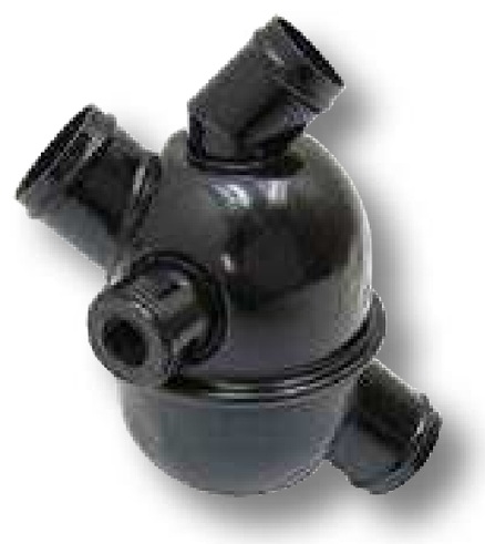 [AMAT3-194596] Termostat - cu racord cu codificare M14 x 1,5 3 racorduri