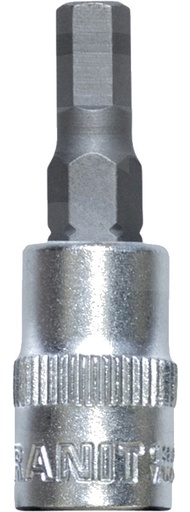 [AMAT3-193888] BLACK EDITION • Tubulara cu bit 1/4", 5 mm 37 mm