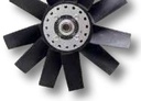 Paletă ventilator - incl. ambreiaj ventilator (Var. 174/33009)
