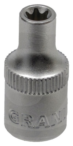 [AMAT3-193920] BLACK EDITION Capăt cheie tubulară 1/4", TX-E, E5 25 mm