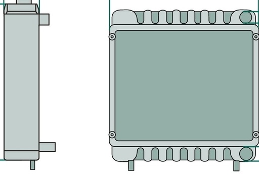 [AMAT3-194651] Radiator