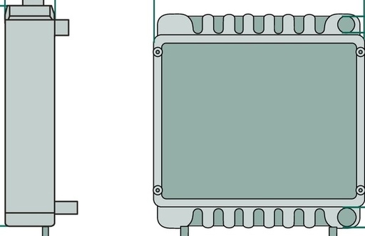 [AMAT3-194678] Radiator