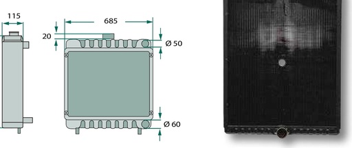 [AMAT3-194679] Radiator