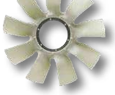 [AMAT3-194689] Aripa de ventilator
