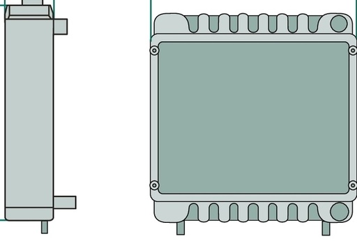 [AMAT3-194715] Radiator