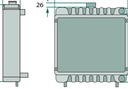 NRF Radiator