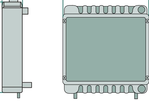 [AMAT3-194721] NRF Radiator