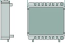NRF Radiator 610 x 880 mm