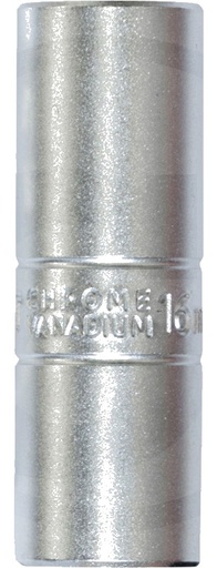 [AMAT3-194028] BLACK EDITION Capat cheie tubulara bujii, 1/2", 16 mm 65 mm
