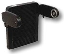Radiator cu racire la incarcare