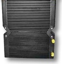 Radiator cu racire la incarcare