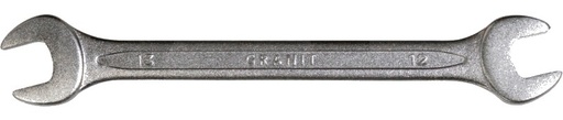 [AMAT3-194064] BLACK EDITION Cheie fixa dubla, 12x13 mm 172 mm