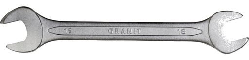 [AMAT3-194067] BLACK EDITION Cheie fixa dubla, 18x19 mm 220 mm
