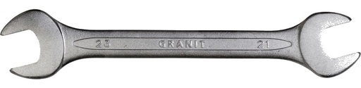 [AMAT3-194069] BLACK EDITION Cheie fixa dubla, 21x23 mm 247 mm