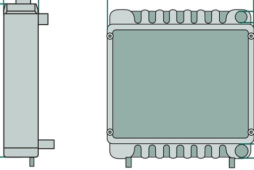 [AMAT3-194827] Radiator