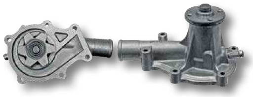 [AMAT3-196341] Pompa de apa Pompă de apă cu rotor de 60 mm, inclusiv garnitură montaj