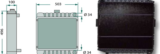 [AMAT3-194830] Radiator