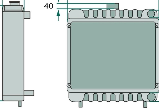[AMAT3-195323] Radiator