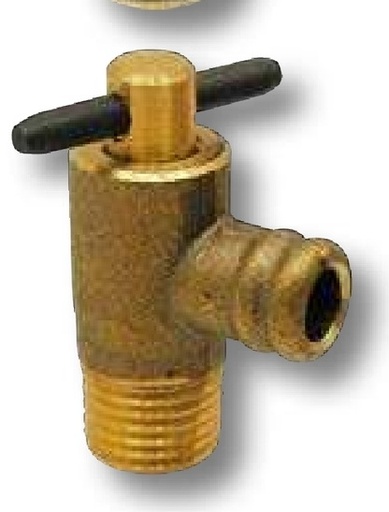 [AMAT3-194927] Robinet de evacuare 14 x 1,5 mm