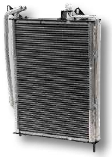 [AMAT3-195393] NRF Radiator combi - Răcitor de ulei și condensator de aer condiționat