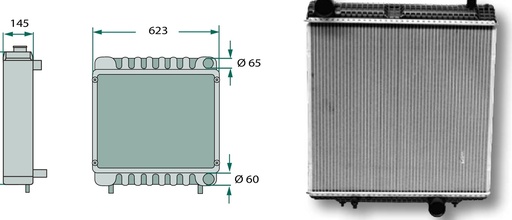 [AMAT3-195402] Radiator