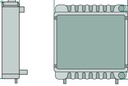 AKS-Dasis Radiator