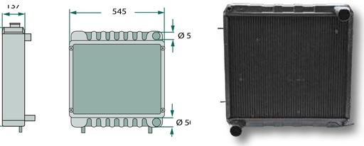 [AMAT3-194973] Radiator