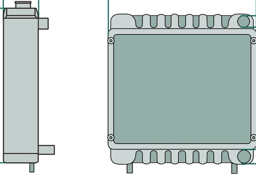 [AMAT3-195414] Radiator