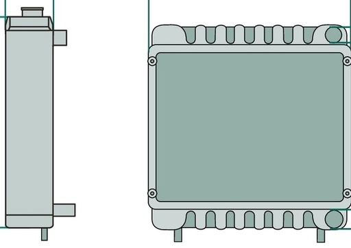 [AMAT3-195418] Radiator