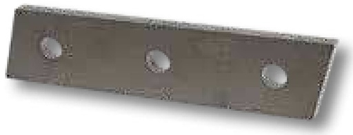 [AMAT3-196502] Dinți scarificatori 167 x 40 x 8 mm