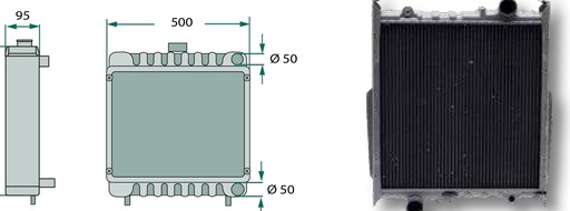 [AMAT3-195009] Radiator