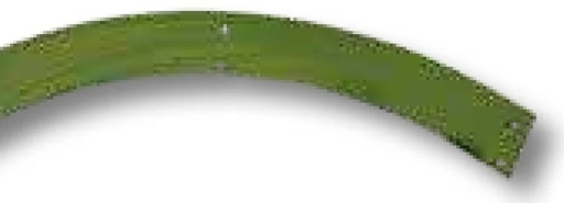 [AMAT3-196515] Tabla de ghidare Latime 120 lungime completa 1400 Arcul 1000 mm