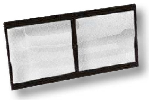 [AMAT3-195497] Grila ecranului - potrivit pentru 74712239 + 74712317
